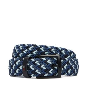 Obrázek produktu Pánský pásek Tommy Hilfiger AM0AM14278 Tmavomodrá