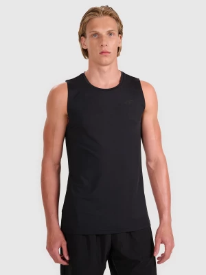 Obrázek produktu Pánský sportovní rychleschnoucí tank top - černý 4F