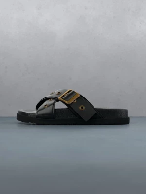Obrázek produktu Pantofle AllSaints černá