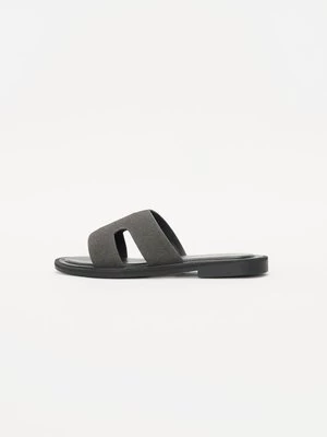 Obrázek produktu Pantofle Copenhagen Shoes šedý denim