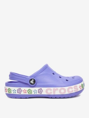 Obrázek produktu Pantofle k vodě Crocs FIALOVÁ