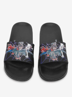 Obrázek produktu Pantofle k vodě Spiderman ČERNÁ