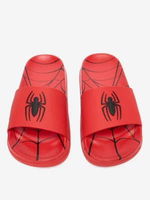 Obrázek produktu Pantofle k vodě Spiderman ČERVENÁ