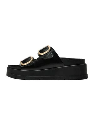 Obrázek produktu Pantofle na podpatku Bershka