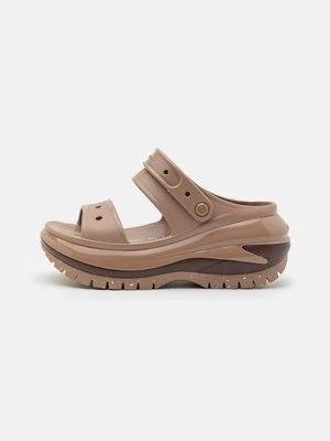 Obrázek produktu Pantofle na podpatku Crocs hnědá