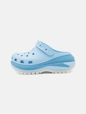 Obrázek produktu Pantofle na podpatku Crocs modrošedá