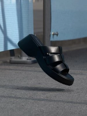Obrázek produktu Pantofle na podpatku Even&Odd Wide Fit