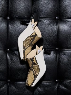 Obrázek produktu Pantofle na podpatku Jimmy Choo