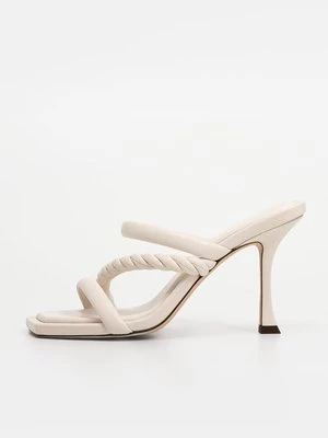 Obrázek produktu Pantofle na podpatku Jimmy Choo