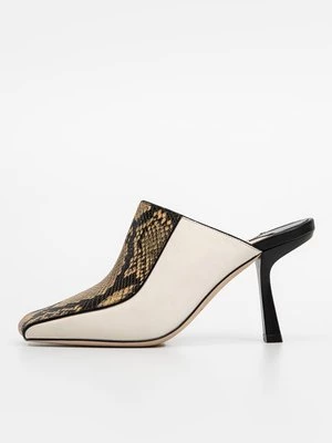 Obrázek produktu Pantofle na podpatku Jimmy Choo