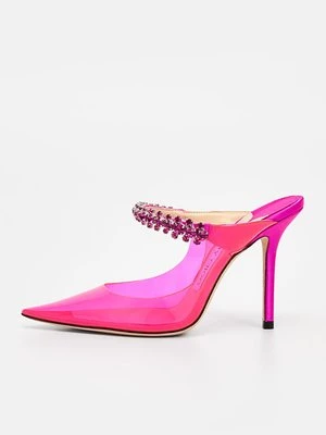 Obrázek produktu Pantofle na podpatku Jimmy Choo
