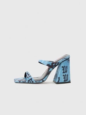 Obrázek produktu Pantofle na podpatku Just Cavalli