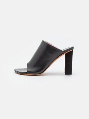 Obrázek produktu Pantofle na podpatku Proenza Schouler černá