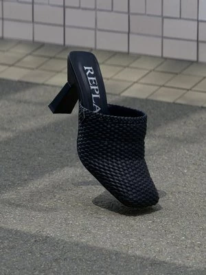 Obrázek produktu Pantofle na podpatku Replay
