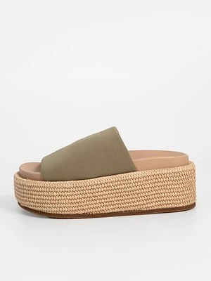 Obrázek produktu Pantofle na podpatku Steve Madden