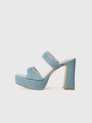 Obrázek produktu Pantofle na podpatku Steve Madden
