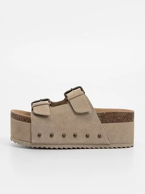 Obrázek produktu Pantofle na podpatku Steve Madden