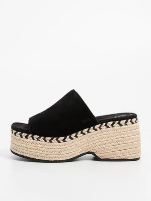 Obrázek produktu Pantofle na podpatku TOMS