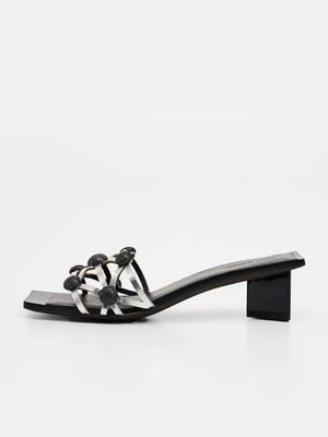 Obrázek produktu Pantofle na podpatku TORY BURCH