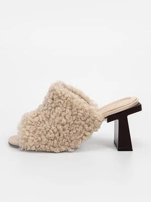 Obrázek produktu Pantofle na podpatku TORY BURCH