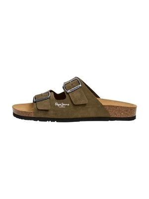 Obrázek produktu Pantofle Pepe Jeans khaki