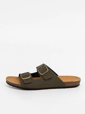 Obrázek produktu Pantofle Scholl khaki
