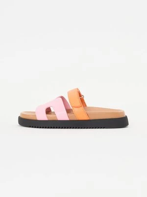 Obrázek produktu Pantofle Steve Madden oranžová