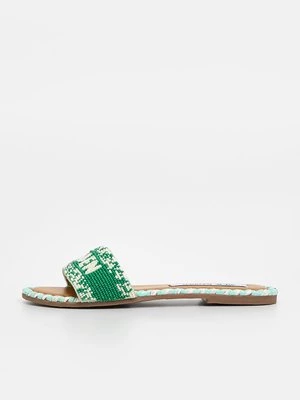 Obrázek produktu Pantofle Steve Madden zelená