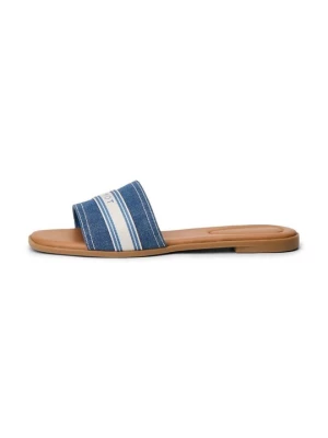 Obrázek produktu Pantofle Tommy Hilfiger modrý denim