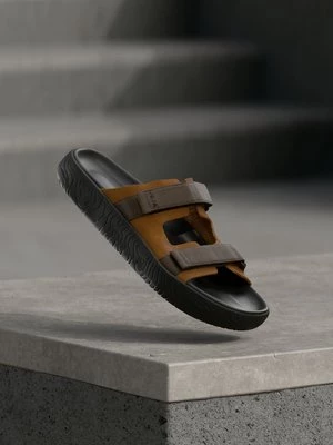Obrázek produktu Pantofle Veja hnědá