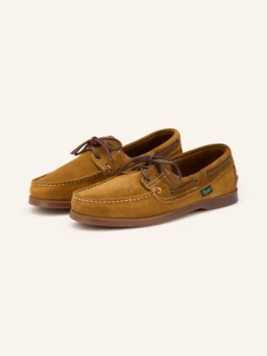 Obrázek produktu Paraboot Lodní Boty Barth koňaková