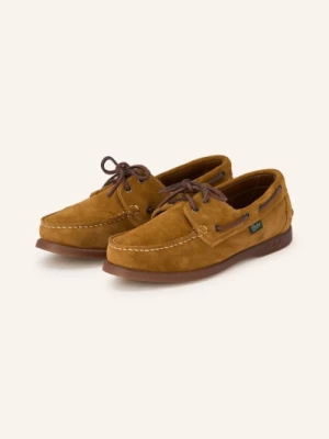 Obrázek produktu Paraboot Lodní Boty Barth koňaková