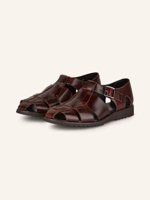 Obrázek produktu Paraboot Sandály Pacific tmavě hnědá