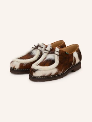 Obrázek produktu Paraboot Šněrovací Boty Michael hnědá / bílá