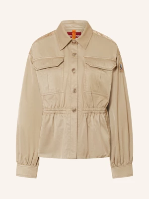 Obrázek produktu Parajumpers Bunda Fieldjacket Fiona světle hnědá