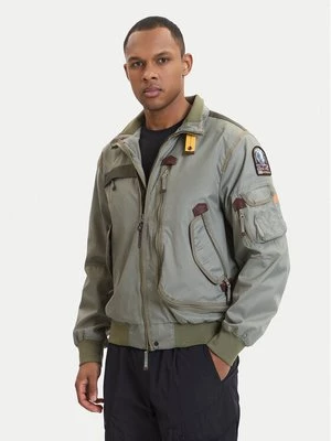 Obrázek produktu Parajumpers Bunda pro přechodné období Wes 26SMPMJKMA02 Zelená Regular Fit