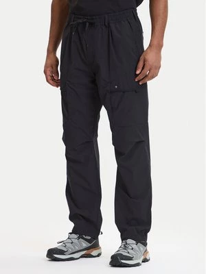Obrázek produktu Parajumpers Kalhoty z materiálu Mallaig 26SMPMPATU05 Černá Regular Fit