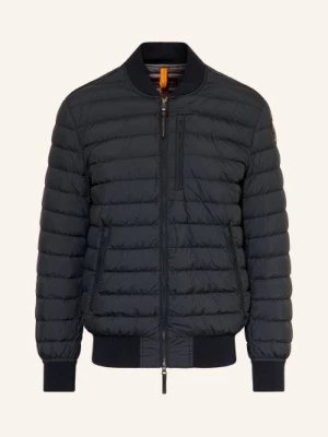 Obrázek produktu Parajumpers Lehká Péřová Bunda Breving černá