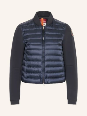Obrázek produktu Parajumpers Lehká Péřová Bunda Kalysta Z Kombinace Materiálů tmavě modrá