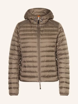Obrázek produktu Parajumpers Lehká Péřová Bunda Rory olivová / hnědá