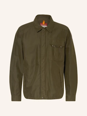 Obrázek produktu Parajumpers Overshirt Mura tmavě zelená