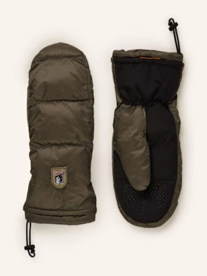 Obrázek produktu Parajumpers Palčáky Hollywood olivová / černá