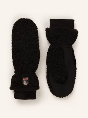 Obrázek produktu Parajumpers Palčáky Power S Plyšovým Materiálem černá