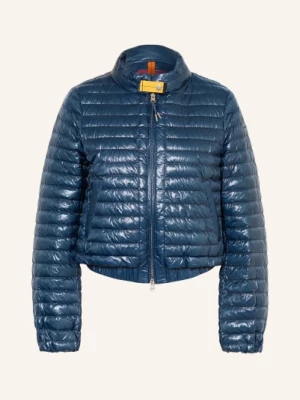 Obrázek produktu Parajumpers Peřová Bunda Akane tmavě modrá