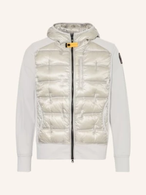 Obrázek produktu Parajumpers Péřová Bunda Faron stříbrná / světle šedá
