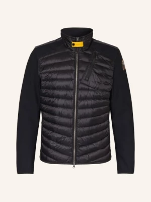 Obrázek produktu Parajumpers Peřová Bunda Jayden Z Kombinace Materiálů černá