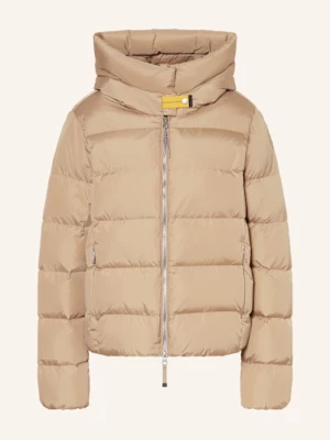 Obrázek produktu Parajumpers Péřová Bunda Jinny světle hnědá