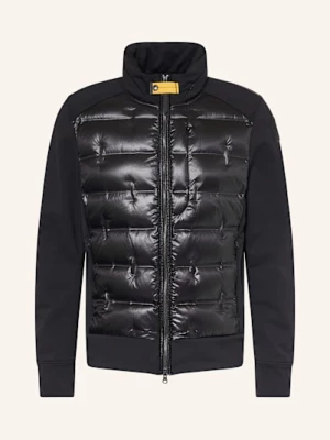 Obrázek produktu Parajumpers Péřová Bunda Matty Ze Směsi Materiálů černá