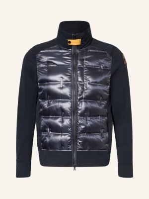 Obrázek produktu Parajumpers Péřová Bunda Matty Ze Směsi Materiálů tmavě modrá