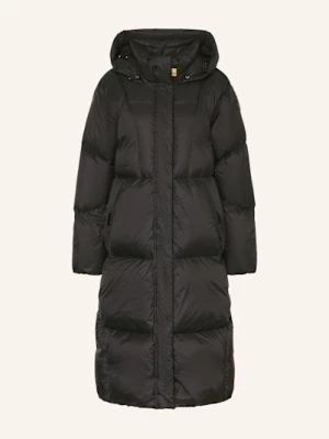 Obrázek produktu Parajumpers Péřový Kabát Liu S Odnímatelnou Kapucí tmavě modrá
